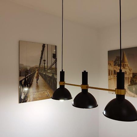 Castle Corner Apartment Budapest Luaran gambar