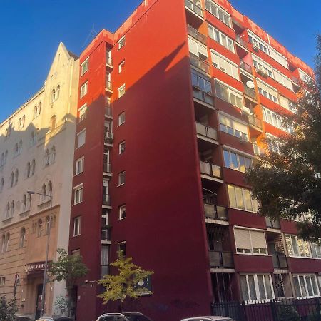 Castle Corner Apartment Budapest Luaran gambar