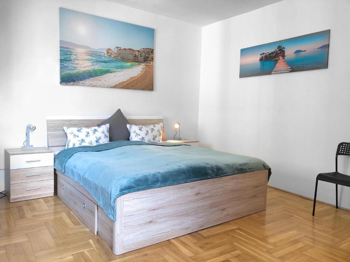 Castle Corner Apartment Budapest Luaran gambar