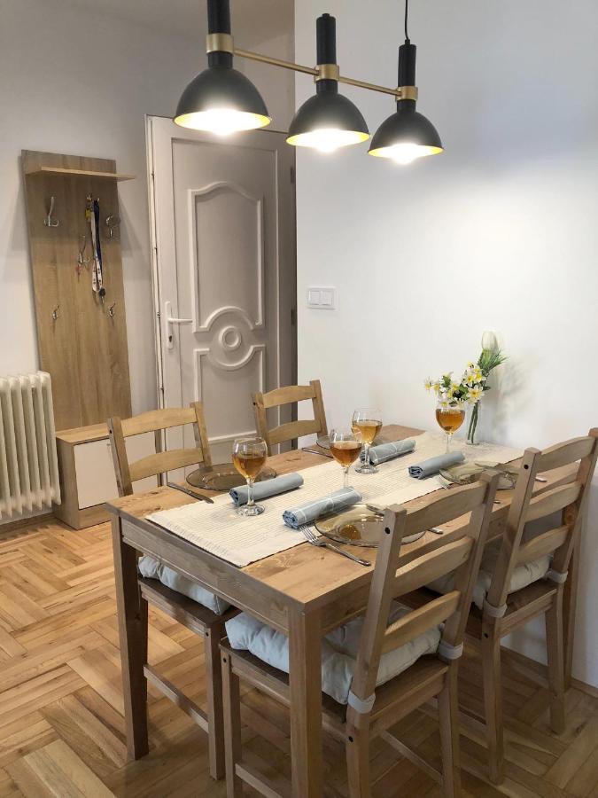 Castle Corner Apartment Budapest Luaran gambar