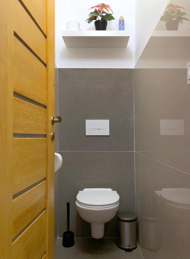 Castle Corner Apartment Budapest Luaran gambar
