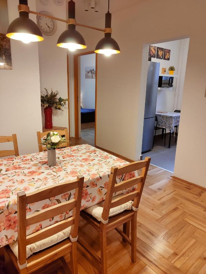Castle Corner Apartment Budapest Luaran gambar