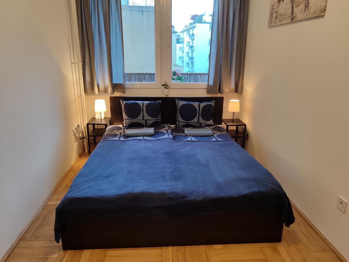 Castle Corner Apartment Budapest Luaran gambar