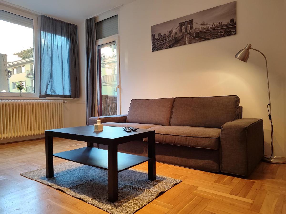 Castle Corner Apartment Budapest Luaran gambar