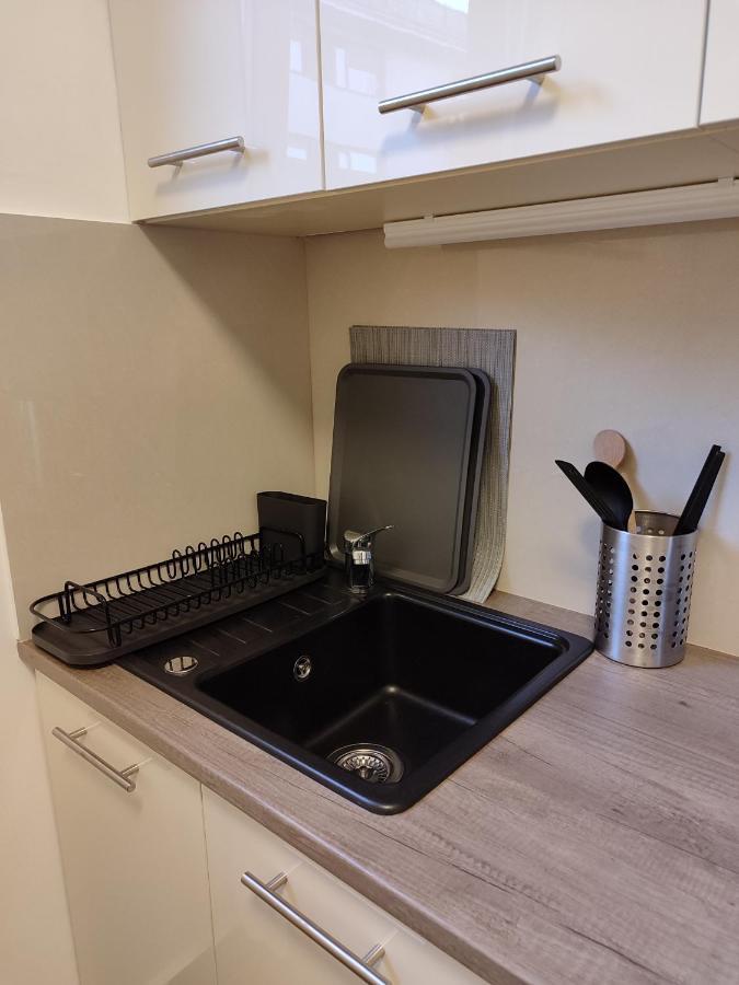 Castle Corner Apartment Budapest Luaran gambar