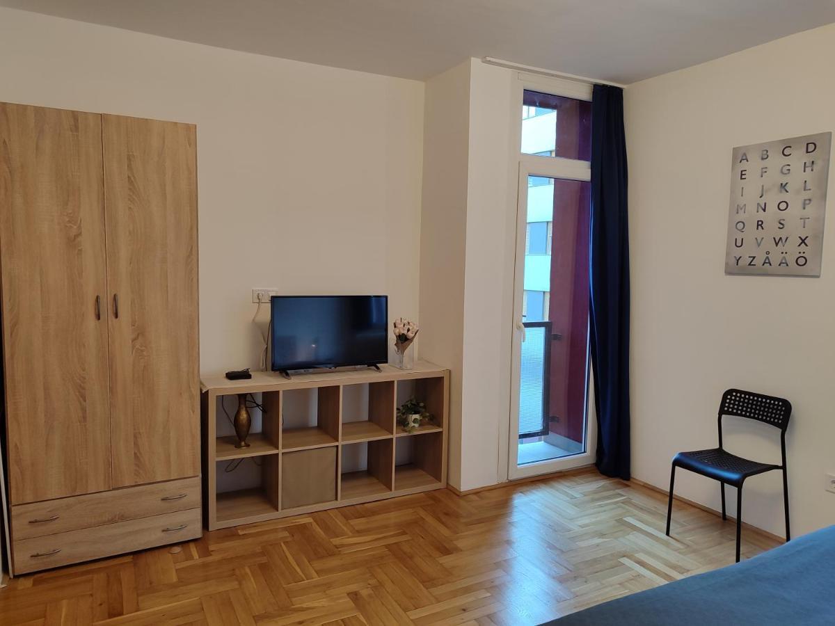 Castle Corner Apartment Budapest Luaran gambar