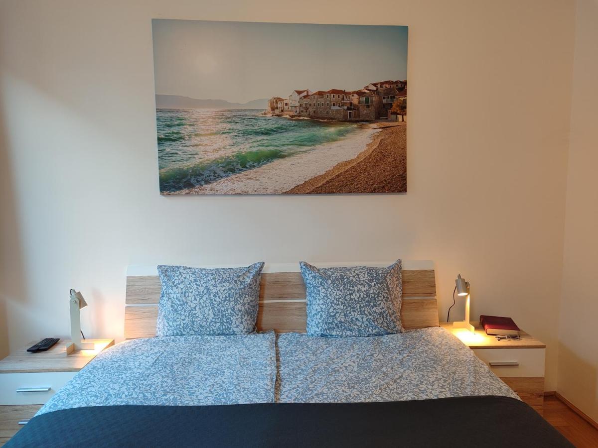 Castle Corner Apartment Budapest Luaran gambar